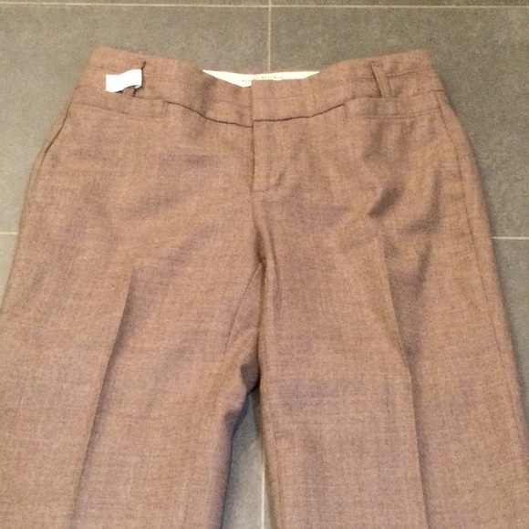 Light brown classic wool trousers from Banana Republic - Picture 4 of 8